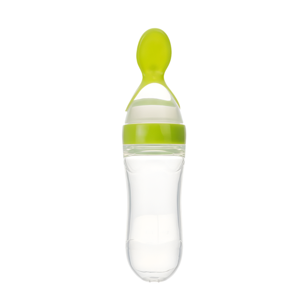 Spoon Baby Bottle