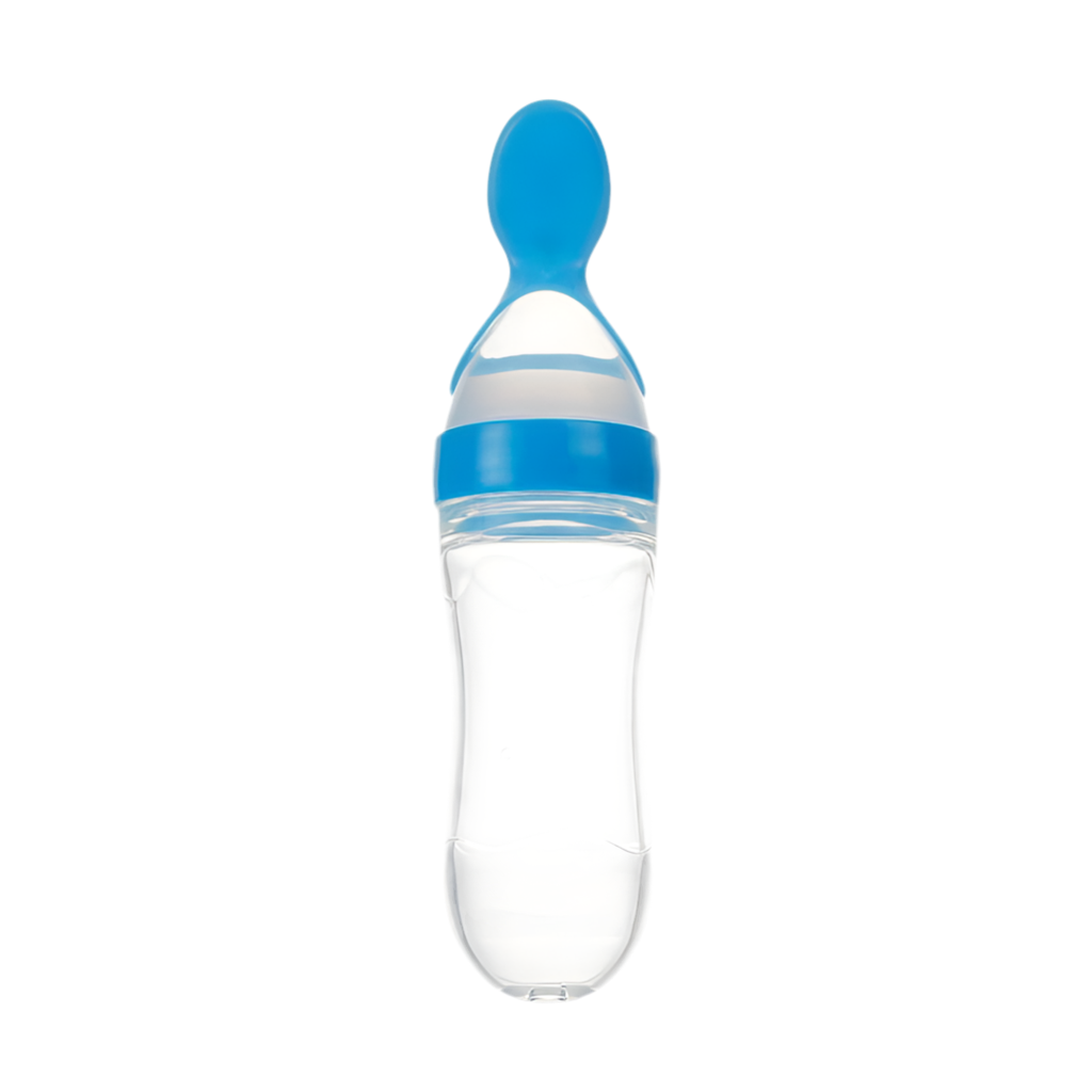 Spoon Baby Bottle