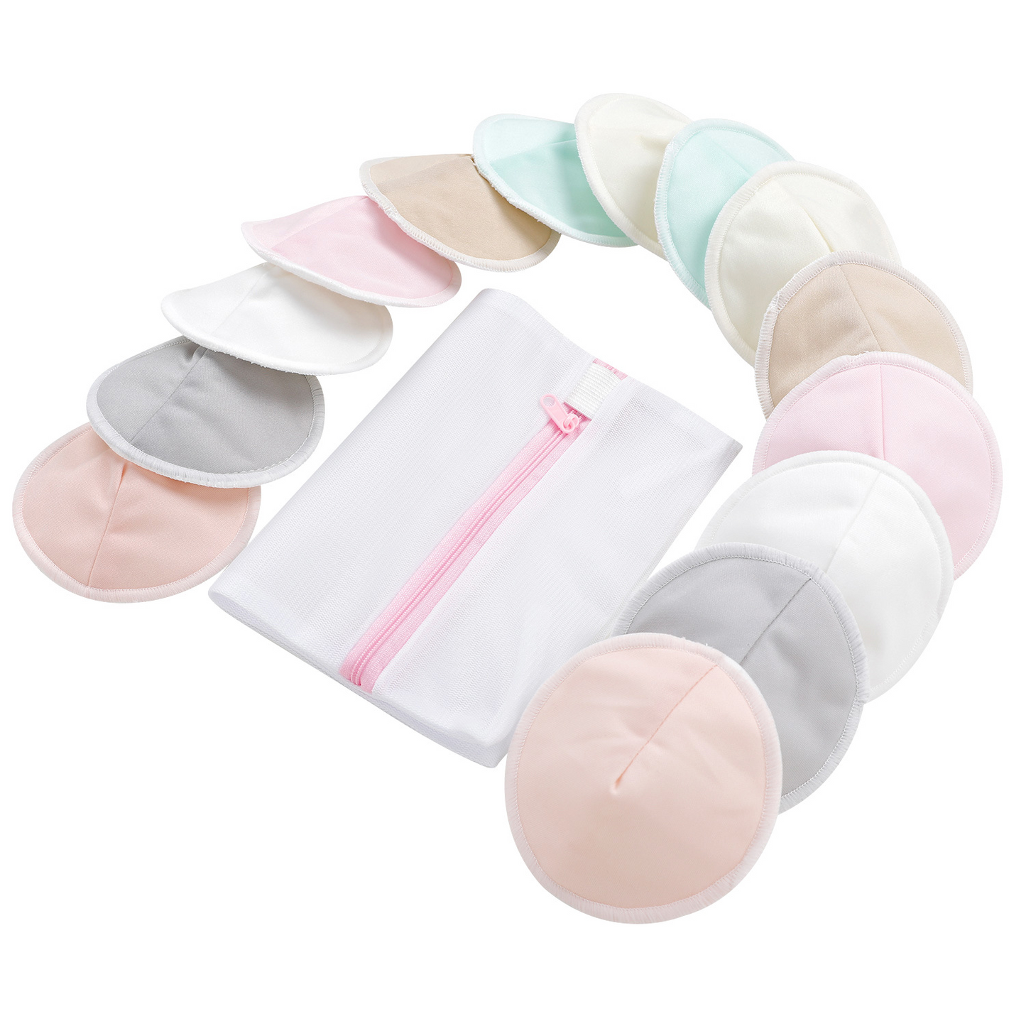 Reusable Nursing Pads
