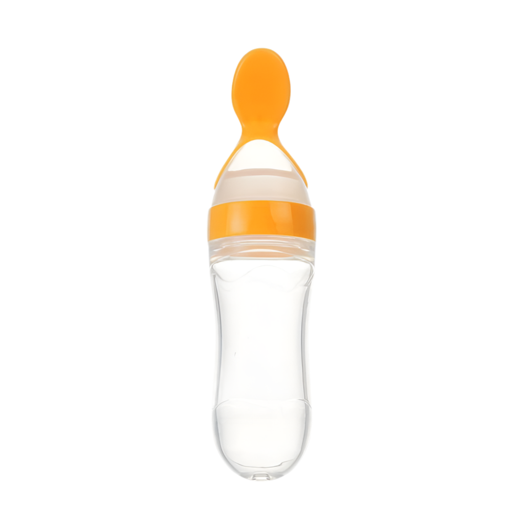Spoon Baby Bottle