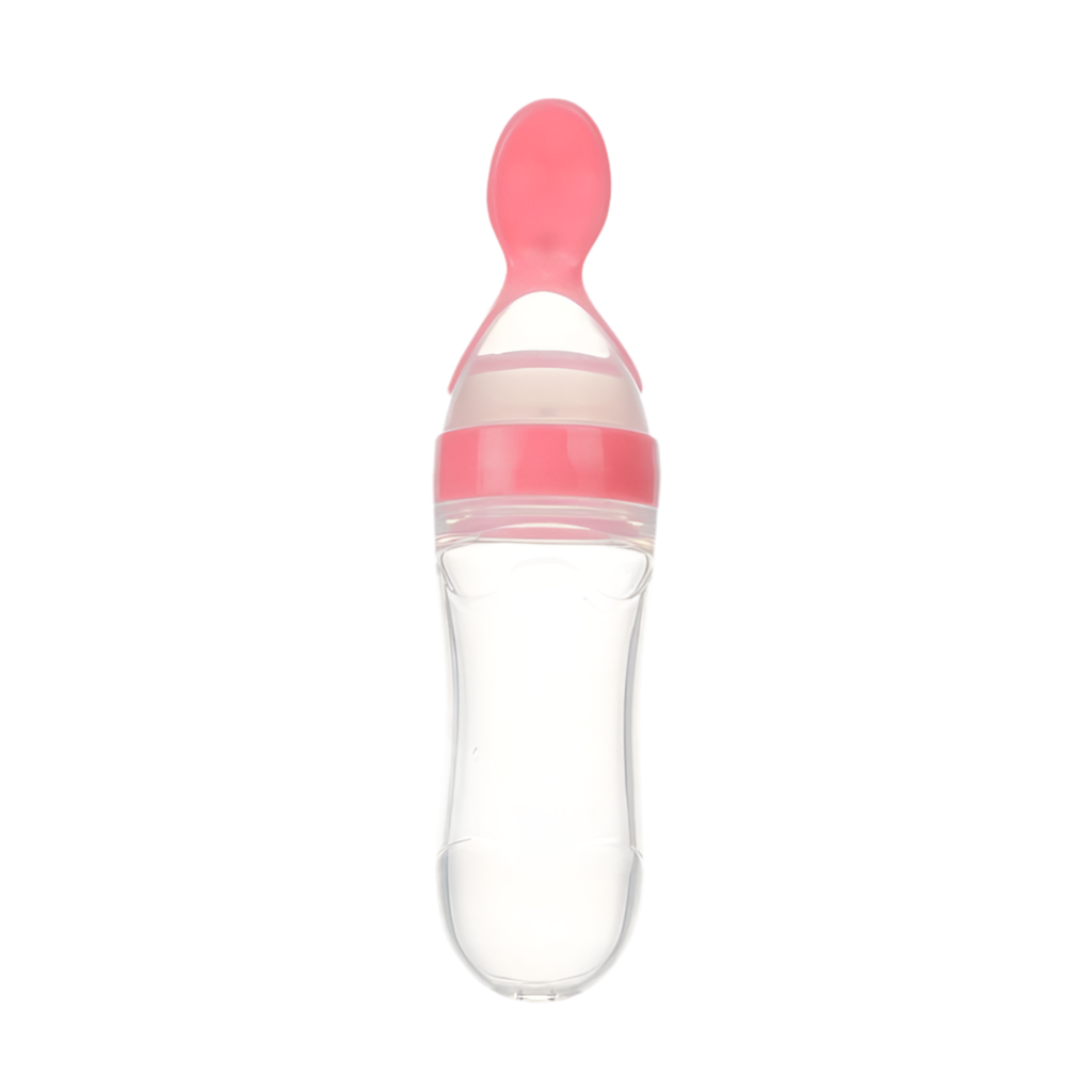 Spoon Baby Bottle