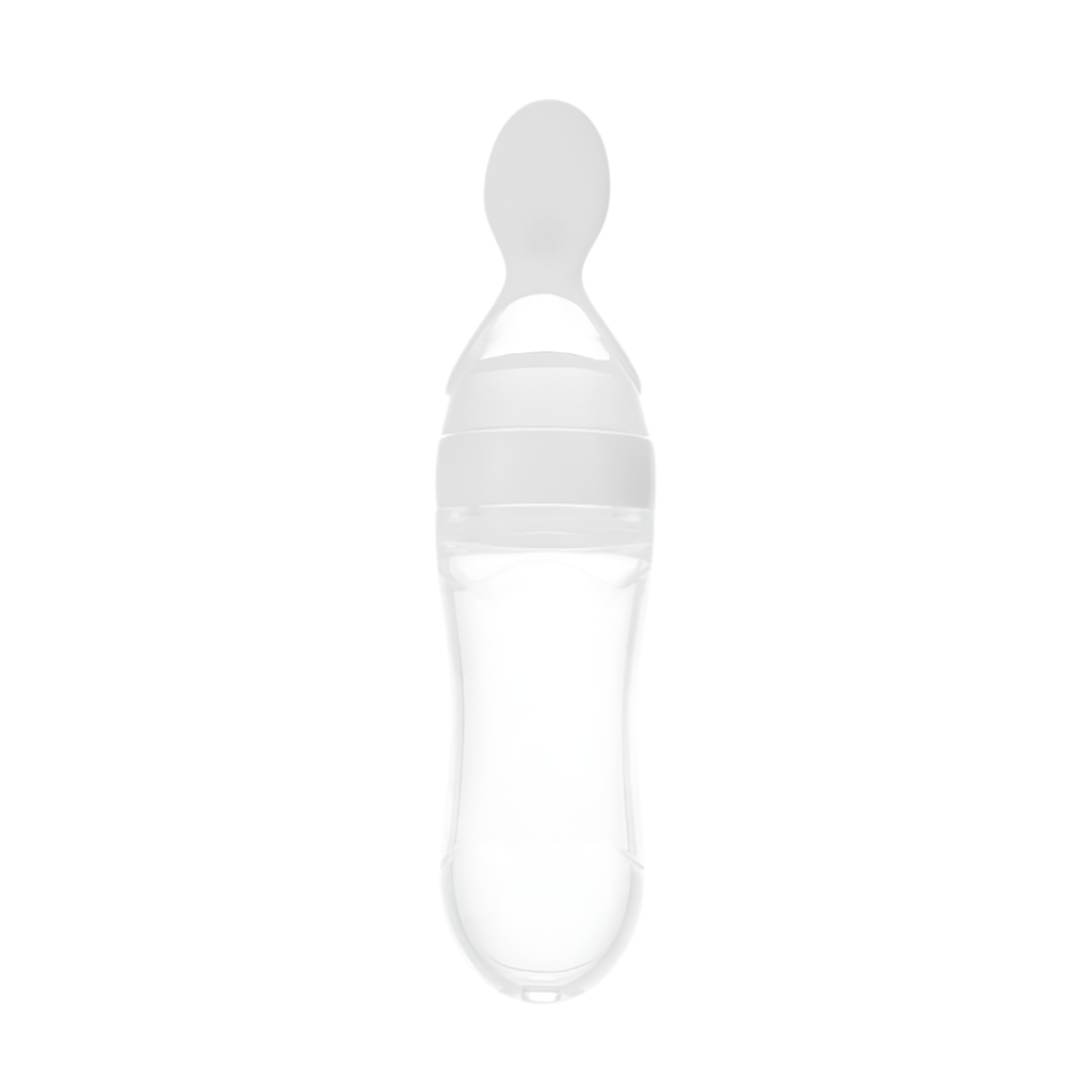 Spoon Baby Bottle