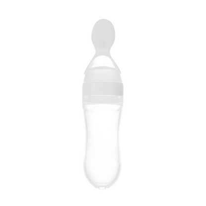 Spoon Baby Bottle