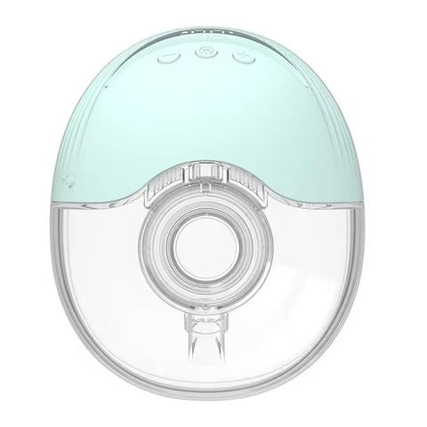 Zealya S21 Breast Pump-Gentle Expression, Effortless Emptying
