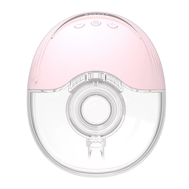 Zealya S21 Breast Pump-Gentle Expression, Effortless Emptying
