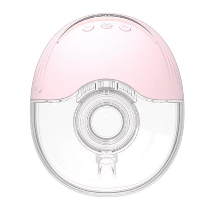 Zealya S21 Breast Pump-Gentle Expression, Effortless Emptying