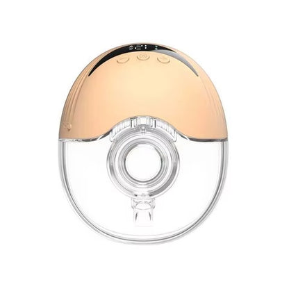 Zealya S21 Breast Pump-Gentle Expression, Effortless Emptying