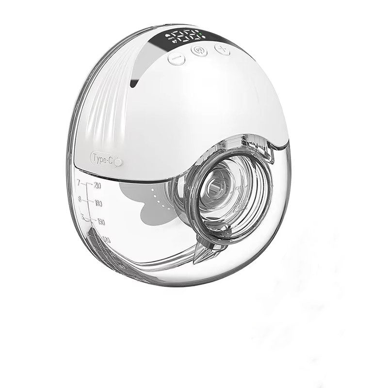 Zealya S21 Breast Pump-Gentle Expression, Effortless Emptying