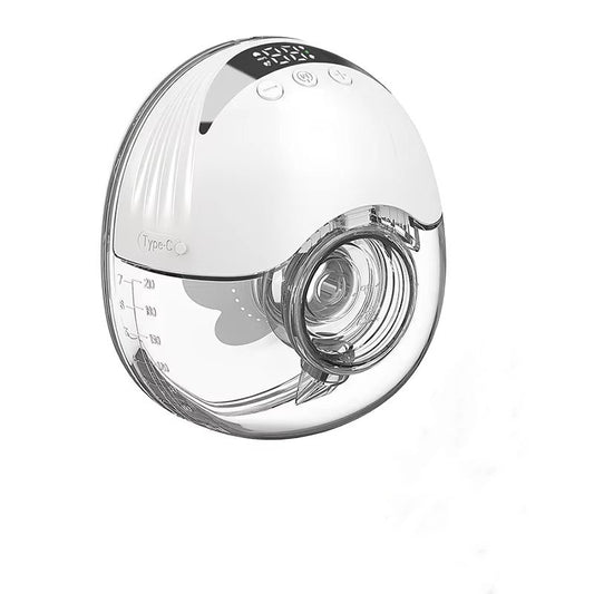 Zealya S21 Breast Pump-Gentle Expression, Effortless Emptying